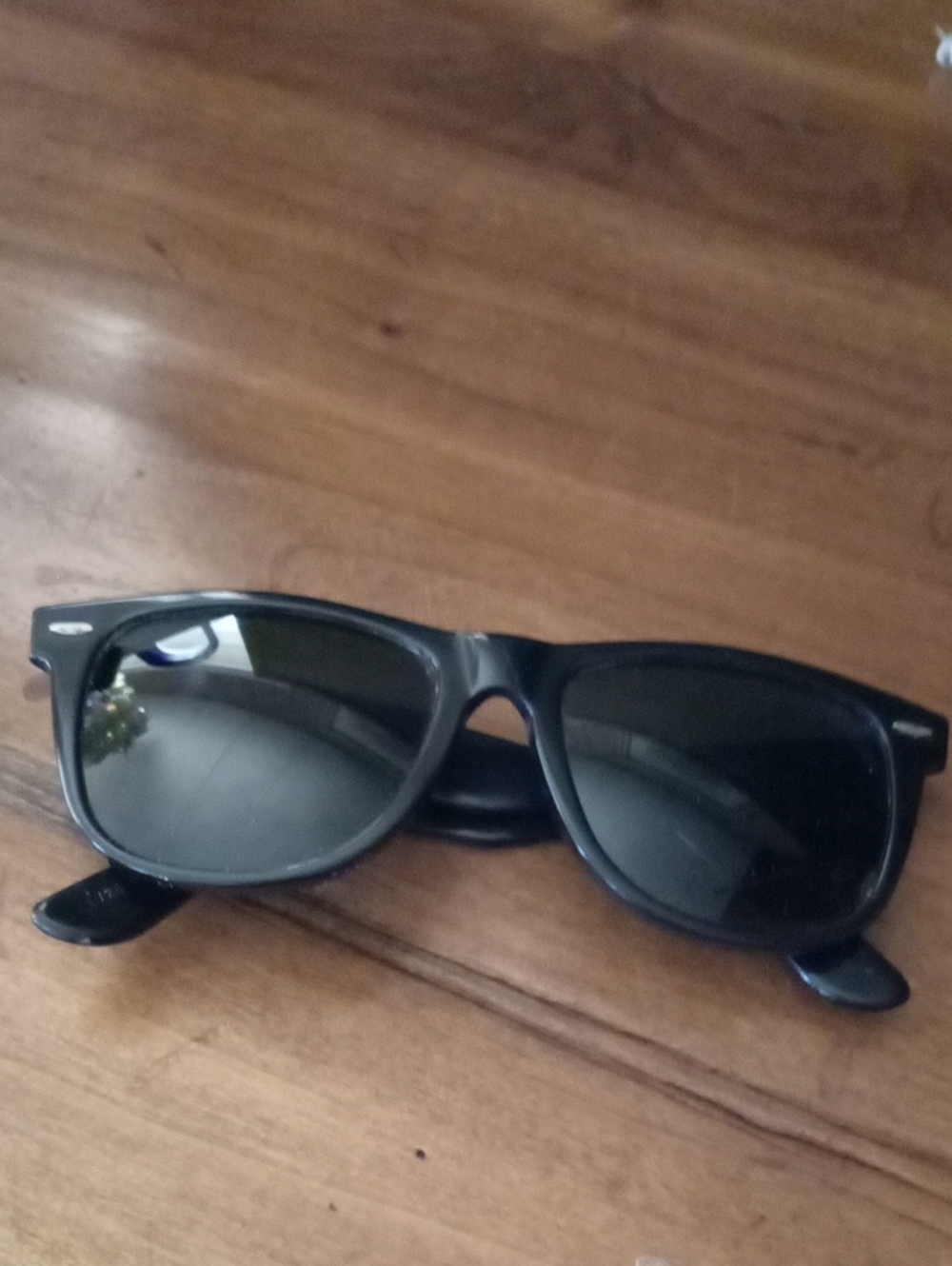 Ray-Ban Wayfarer II - 1980's Risky Business